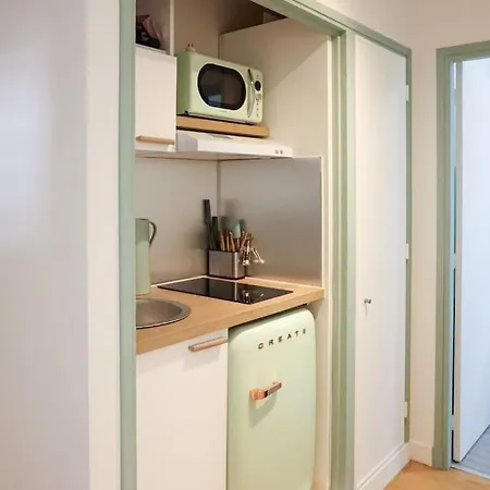 Wifi Ac 5 Mins From The Croisette Apartament *