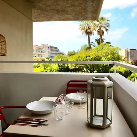 Wifi Ac 5 Mins From The Croisette * Le Cannet